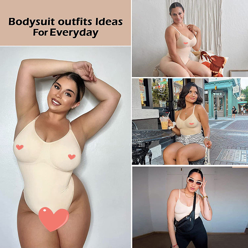 LVUBODY Shapewear T-back