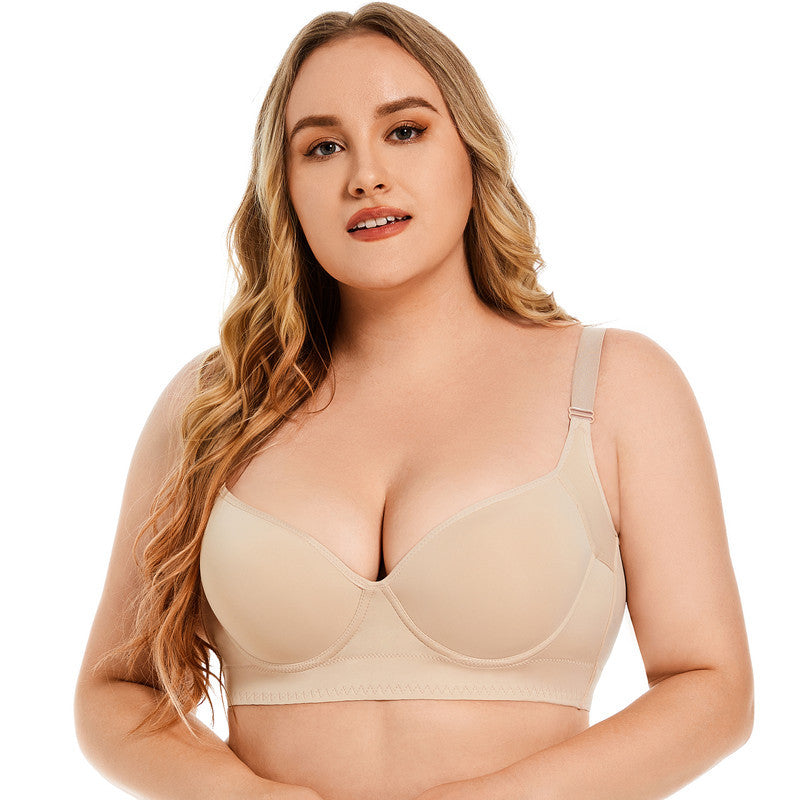 Full Coverage T-Shirt Bra