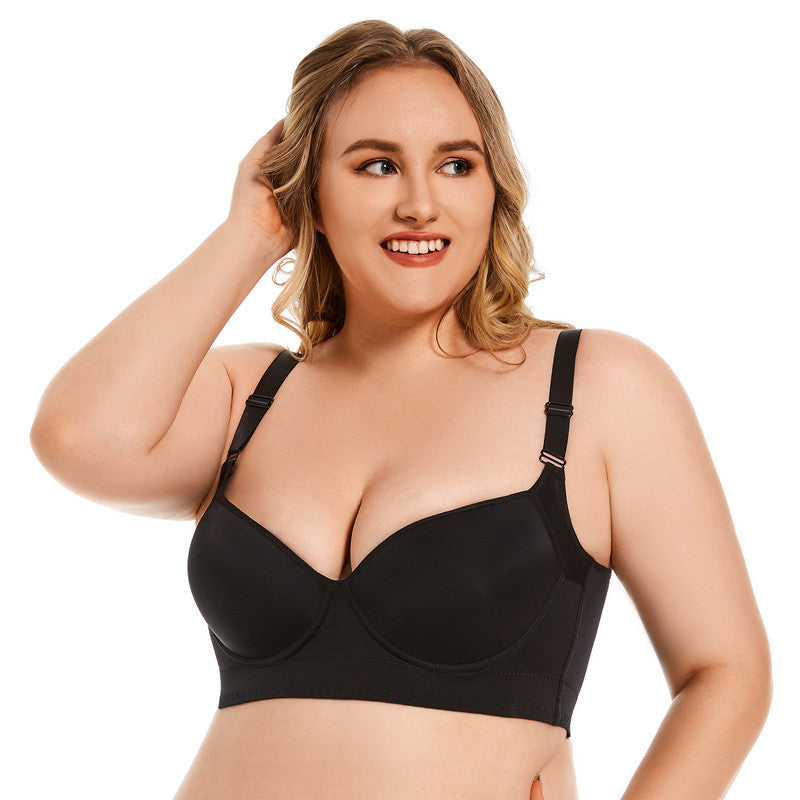 Full Coverage T-Shirt Bra