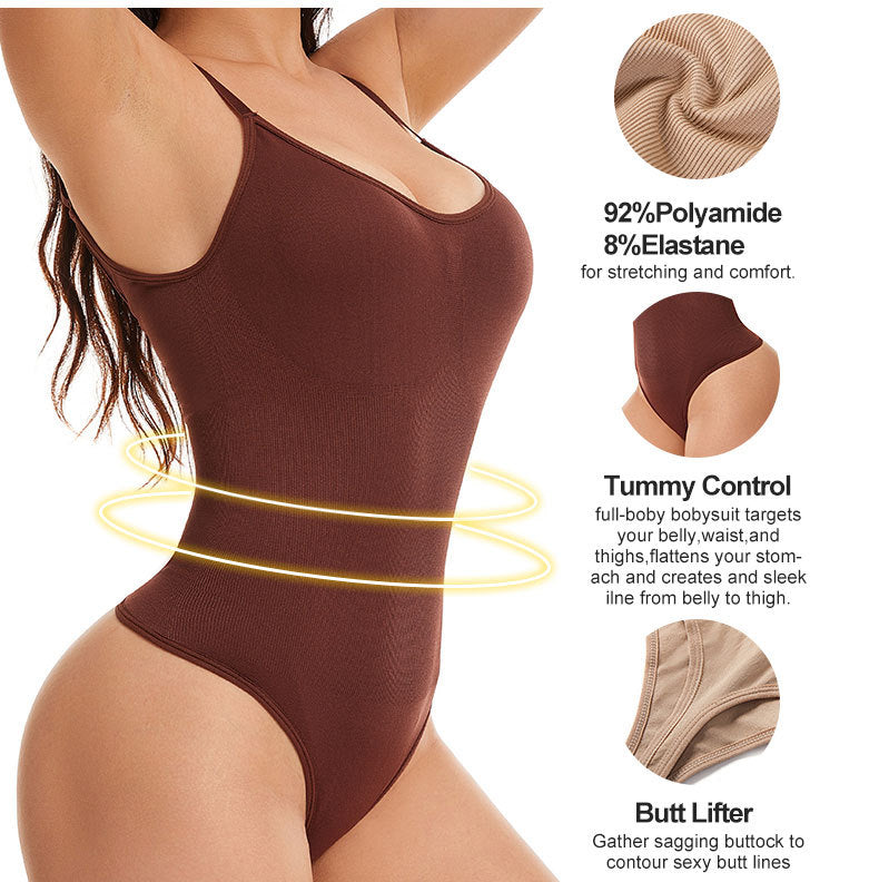 LVUBODY Shapewear T-back