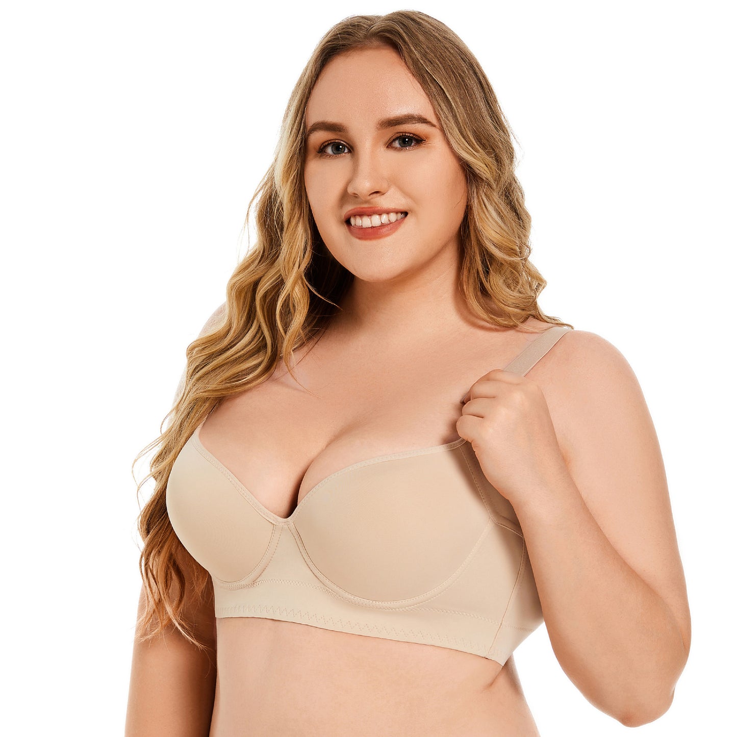 Full Coverage T-Shirt Bra