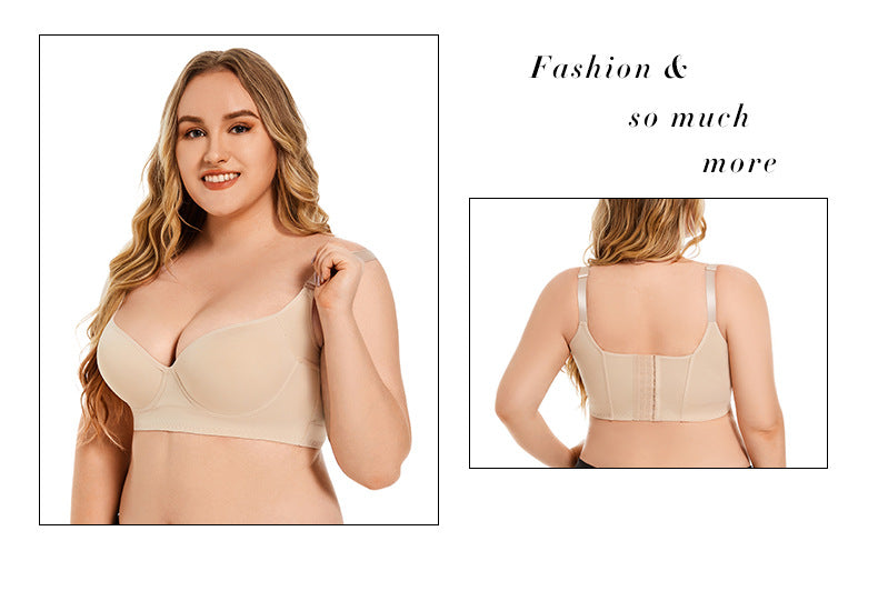 Full Coverage T-Shirt Bra