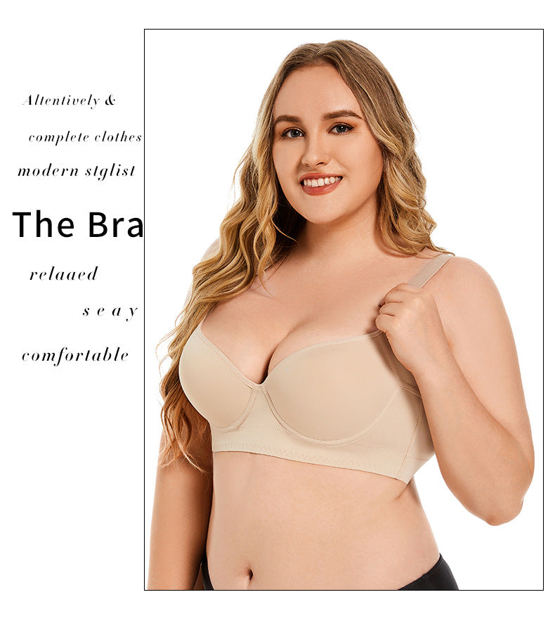 Full Coverage T-Shirt Bra