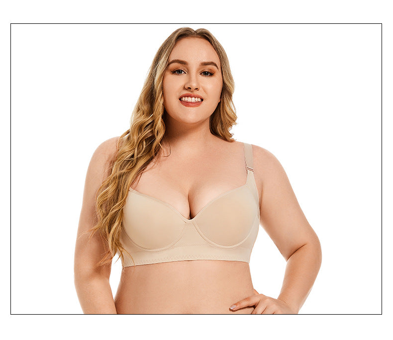 Full Coverage T-Shirt Bra