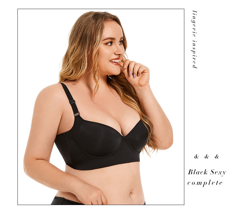 Full Coverage T-Shirt Bra