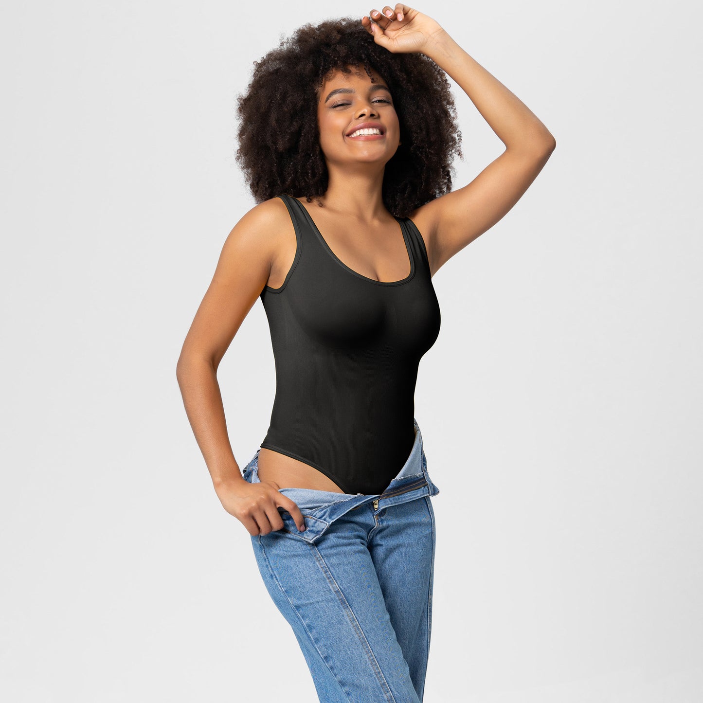 LVUBODY Shapewear for Women Seamless