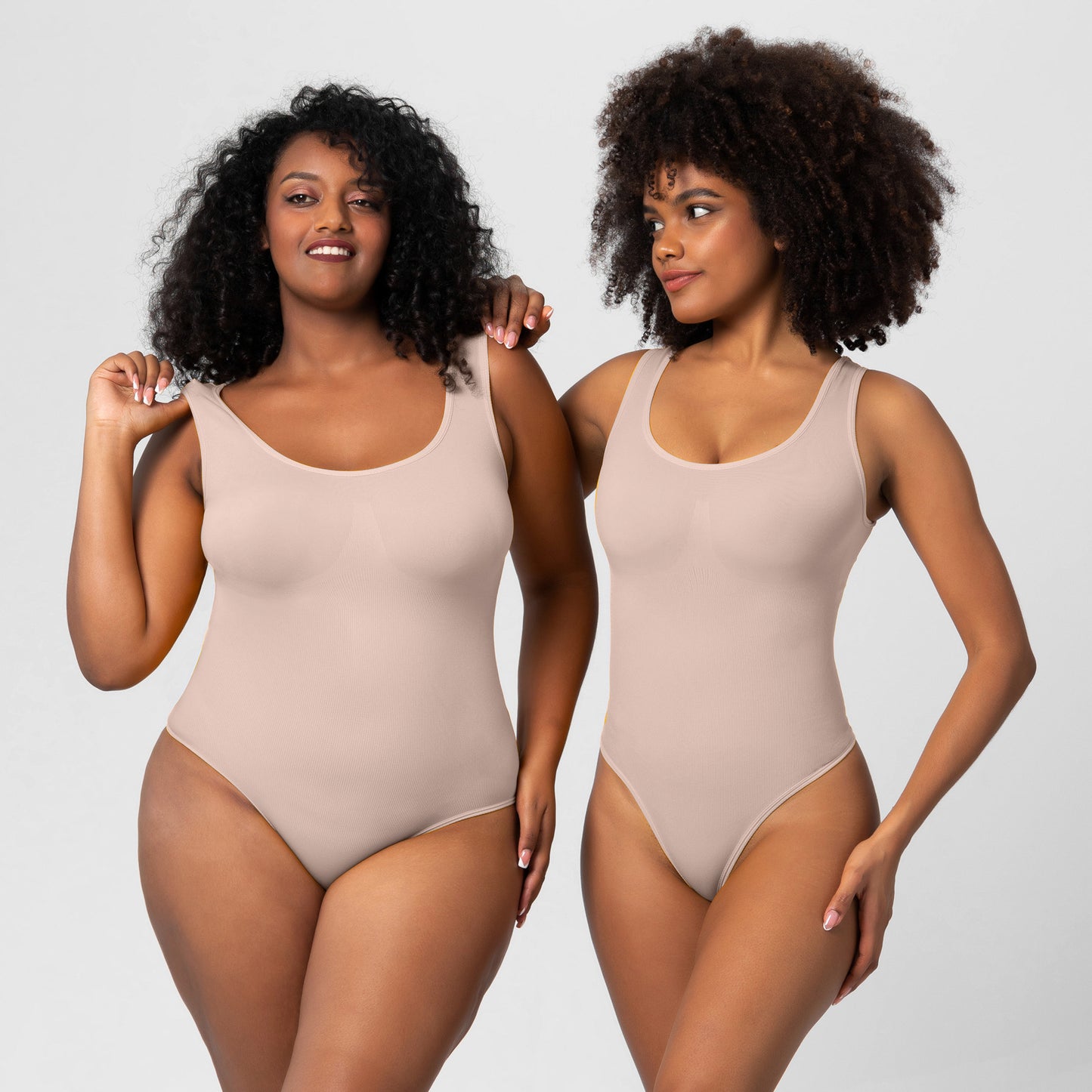 LVUBODY Shapewear for Women Seamless