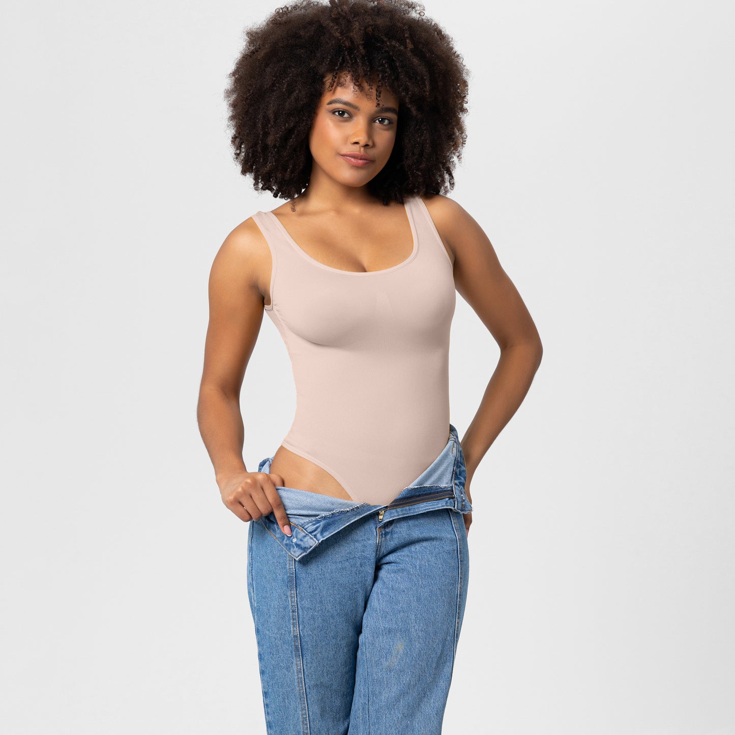 LVUBODY Shapewear for Women Seamless