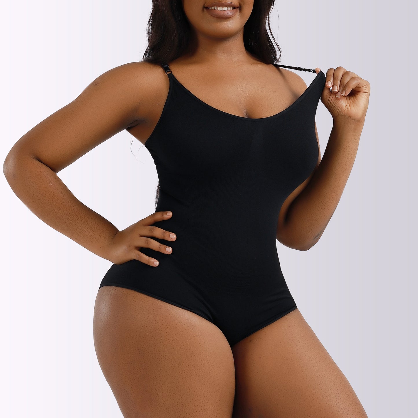 LVUBODY Bodysuits Strap